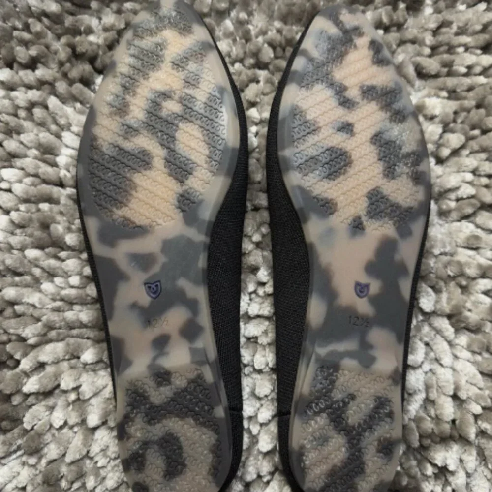 New Rothy's The Almond Demi Mules Pointed Toe Slip On Comfort Slides Shoes 11 - Picture 4 of 8